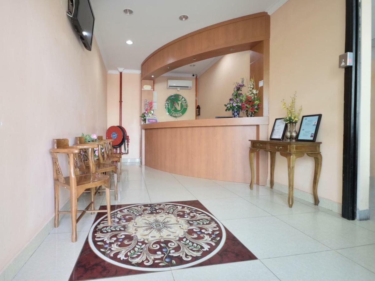 Oyo 892 Hotel Grand Nadia Labuan Exteriör bild